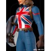 Iron Studios Marvel - What If...? Captain Carter Statuette 1/10 Art Scale