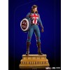 Iron Studios Marvel - What If...? Captain Carter Statuette 1/10 Art Scale