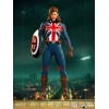 Iron Studios Marvel - What If...? Captain Carter Statuette 1/10 Art Scale