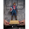 Iron Studios Marvel - What If...? Captain Carter Statuette 1/10 Art Scale