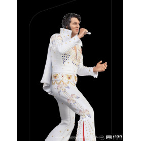 IRON STUDIOS - Elvis Presley 1973 1/10 Deluxe Art Scale