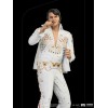 IRON STUDIOS - Elvis Presley 1973 1/10 Deluxe Art Scale