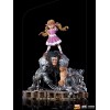 Iron Studios - X-Men Albert & Elsie-Dee - Marvel Comics Statuette 1/10 BDS Art Scale