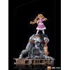 Iron Studios - X-Men Albert & Elsie-Dee - Marvel Comics Statuette 1/10 BDS Art Scale