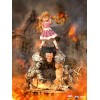 Iron Studios - X-Men Albert & Elsie-Dee - Marvel Comics Statuette 1/10 BDS Art Scale