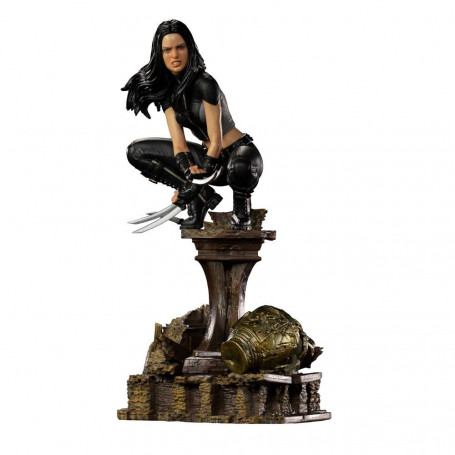Iron Studios - X-Men X-23 - Marvel Comics Statuette 1/10 BDS Art Scale