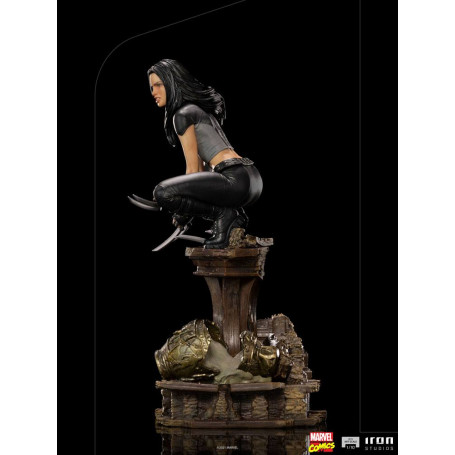 Iron Studios - X-Men X-23 - Marvel Comics Statuette 1/10 BDS Art Scale
