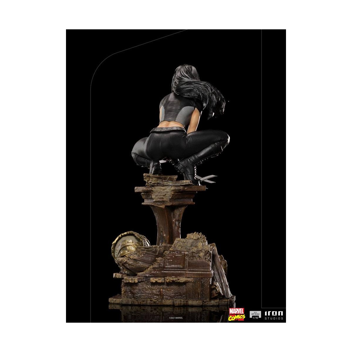 Iron Studios - X-Men X-23 - Marvel Comics Statuette 1/10 BDS Art Scale