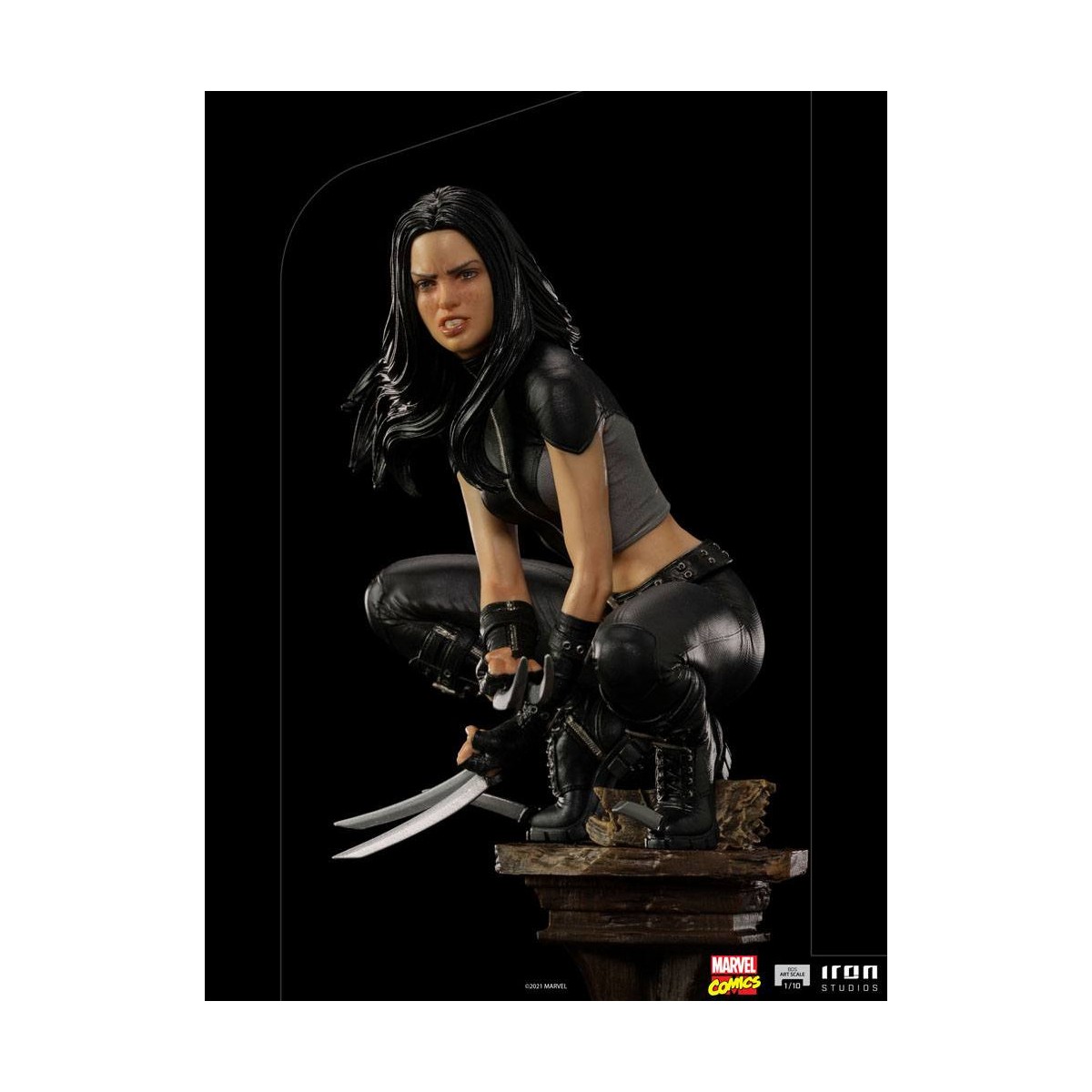Iron Studios - X-Men X-23 - Marvel Comics Statuette 1/10 BDS Art Scale