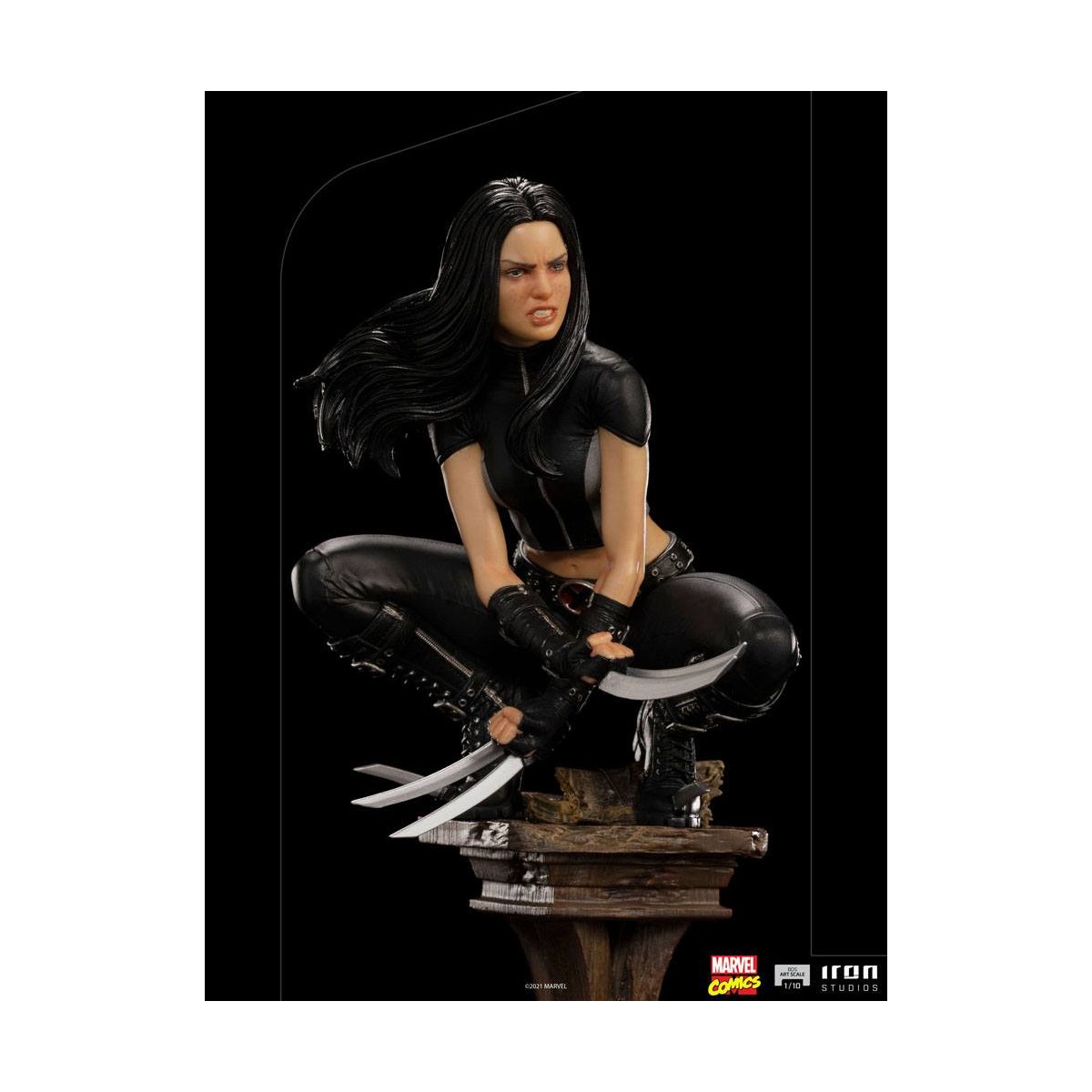 Iron Studios - X-Men X-23 - Marvel Comics Statuette 1/10 BDS Art Scale