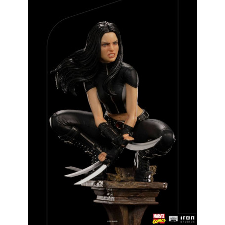 Iron Studios - X-Men X-23 - Marvel Comics Statuette 1/10 BDS Art Scale