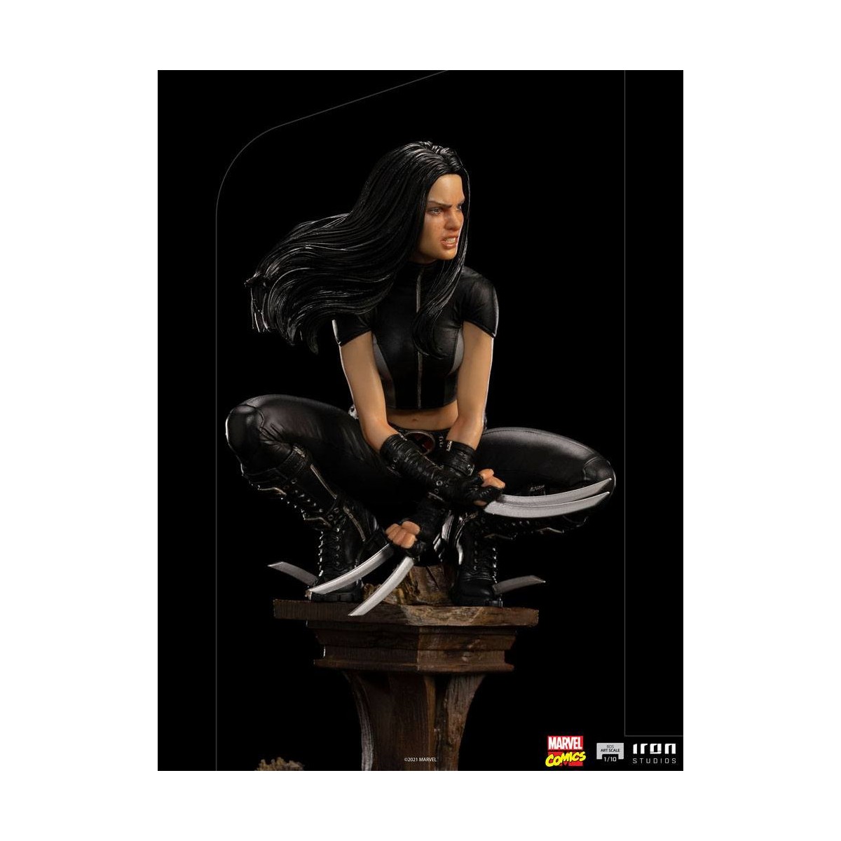Iron Studios - X-Men X-23 - Marvel Comics Statuette 1/10 BDS Art Scale