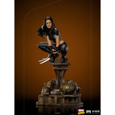 Iron Studios - X-Men X-23 - Marvel Comics Statuette 1/10 BDS Art Scale