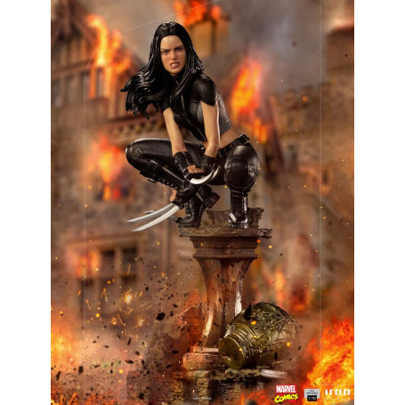Iron Studios - X-Men X-23 - Marvel Comics Statuette 1/10 BDS Art Scale