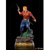 Iron Studios - Flash Gordon Statuette 1/10 Deluxe Art Scale - Defenders of the Earth