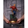 Iron Studios - Flash Gordon Statuette 1/10 Deluxe Art Scale - Defenders of the Earth