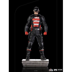Iron Studios - John Walker U.S. Agent - The Falcon and The Winter Soldier Statuette 1/10 Art Scale
