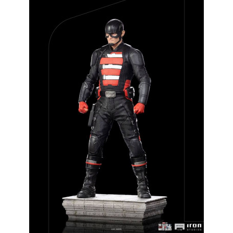 Iron Studios - John Walker U.S. Agent - The Falcon and The Winter Soldier Statuette 1/10 Art Scale