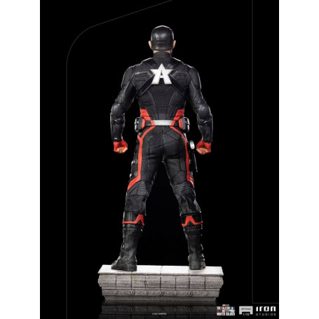 Iron Studios - John Walker U.S. Agent - The Falcon and The Winter Soldier Statuette 1/10 Art Scale