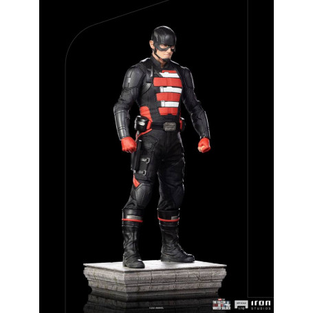 Iron Studios - John Walker U.S. Agent - The Falcon and The Winter Soldier Statuette 1/10 Art Scale