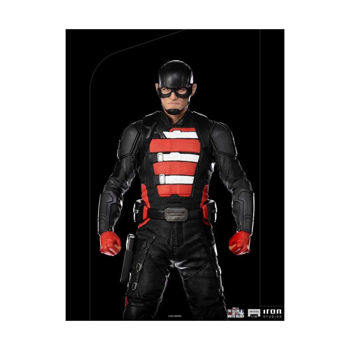 Iron Studios - John Walker U.S. Agent - The Falcon and The Winter Soldier Statuette 1/10 Art Scale