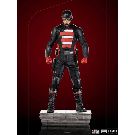Iron Studios - John Walker U.S. Agent - The Falcon and The Winter Soldier Statuette 1/10 Art Scale