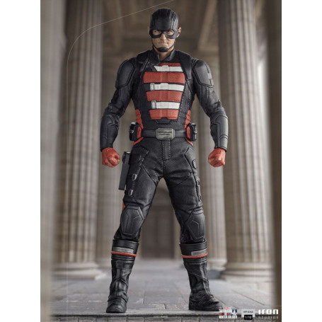 Iron Studios - John Walker U.S. Agent - The Falcon and The Winter Soldier Statuette 1/10 Art Scale