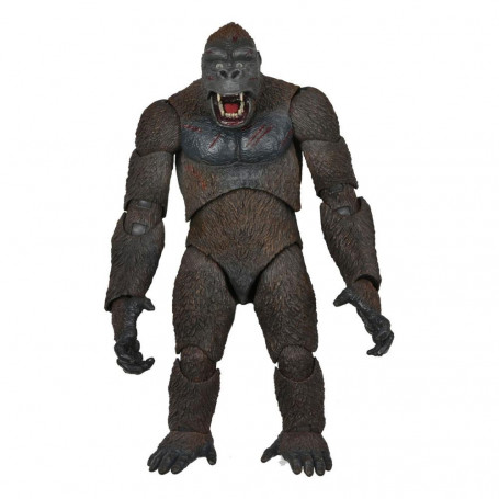 Neca - Ultimate KING KONG Concrete Jungle 1/12 Figurine