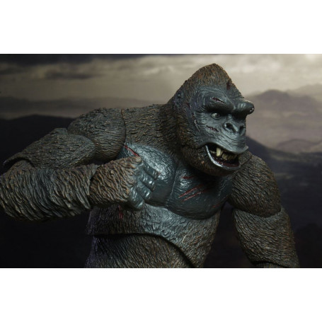Neca - Ultimate KING KONG Island Kong 1/12 Figurine