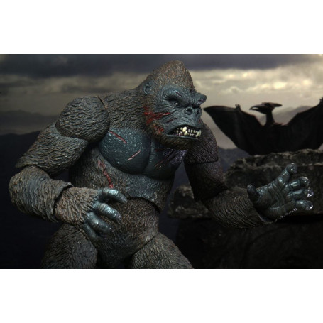 Neca - Ultimate KING KONG Island Kong 1/12 Figurine