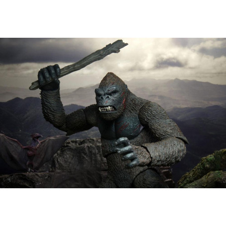 Neca - Ultimate KING KONG Island Kong 1/12 Figurine