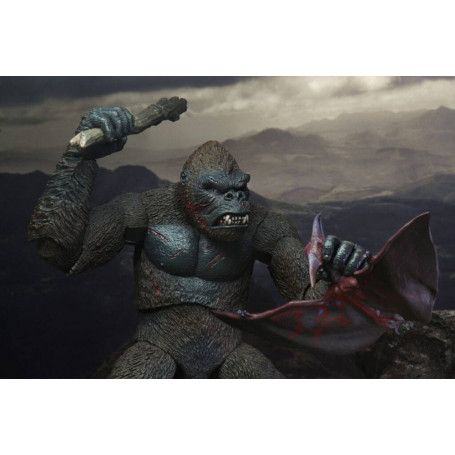 Neca - Ultimate KING KONG Island Kong 1/12 Figurine