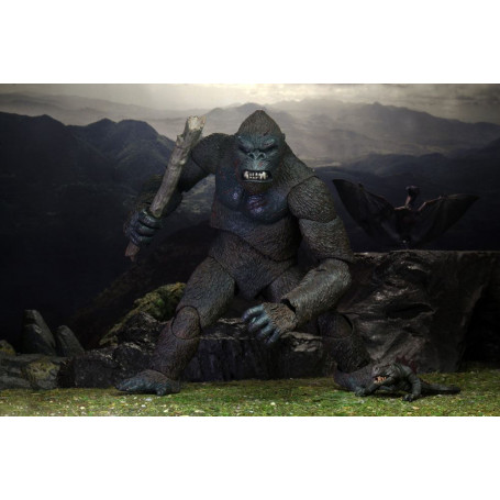 Neca - Ultimate KING KONG Island Kong 1/12 Figurine