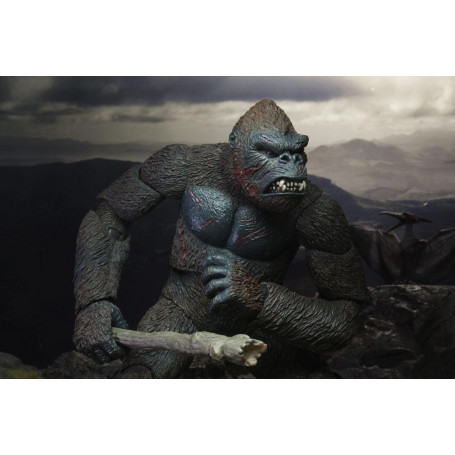 Neca - Ultimate KING KONG Island Kong 1/12 Figurine