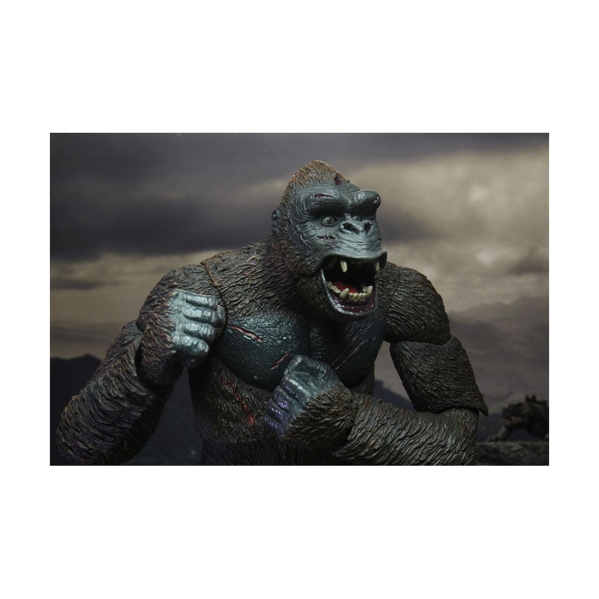 Neca - Ultimate KING KONG Island Kong 1/12 Figurine