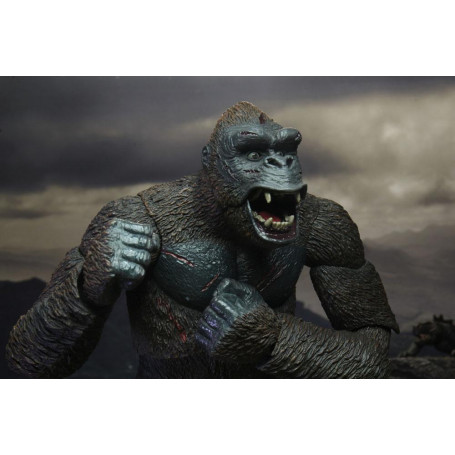 Neca - Ultimate KING KONG Island Kong 1/12 Figurine
