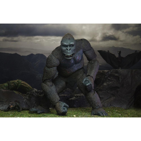 Neca - Ultimate KING KONG Island Kong 1/12 Figurine