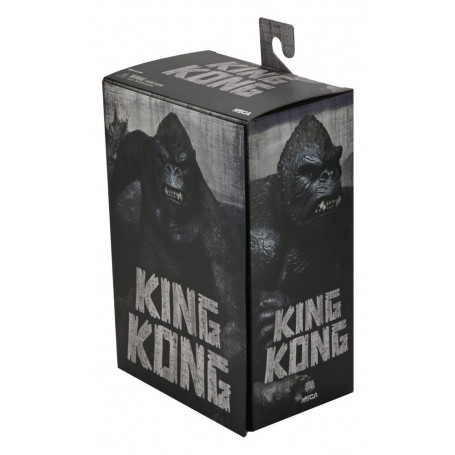 Neca - Ultimate KING KONG Island Kong 1/12 Figurine