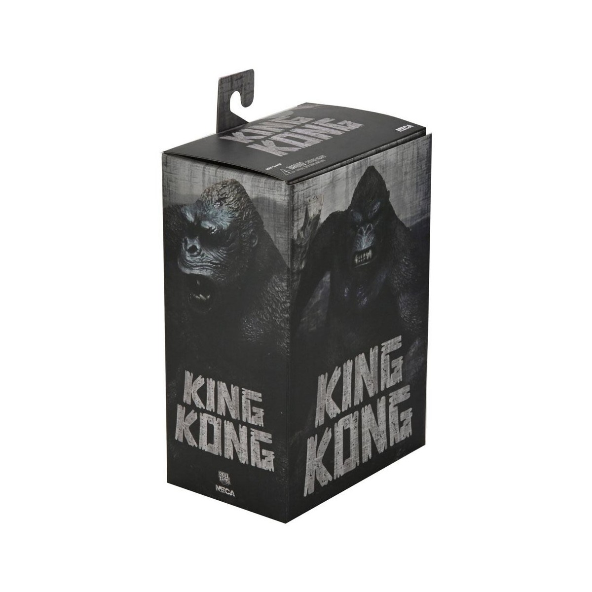 Neca - Ultimate KING KONG Island Kong 1/12 Figurine