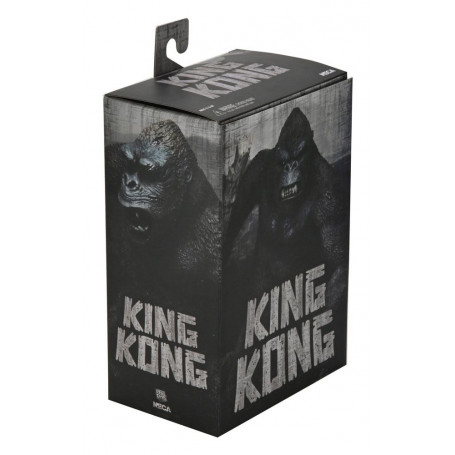 Neca - Ultimate KING KONG Island Kong 1/12 Figurine