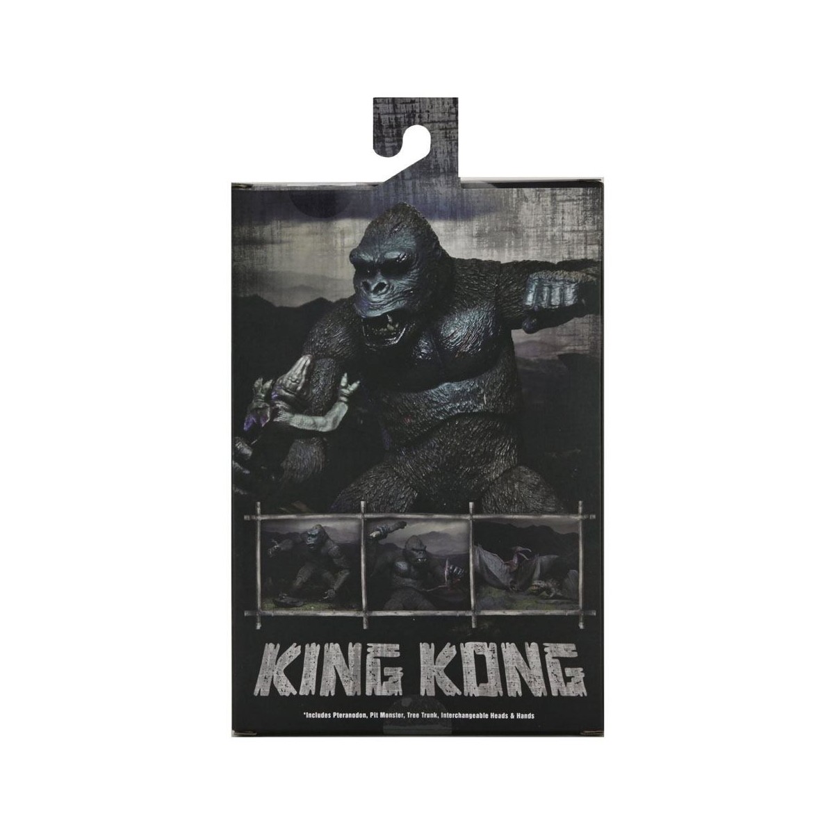 Neca - Ultimate KING KONG Island Kong 1/12 Figurine
