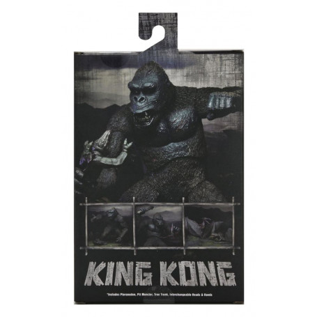 Neca - Ultimate KING KONG Island Kong 1/12 Figurine