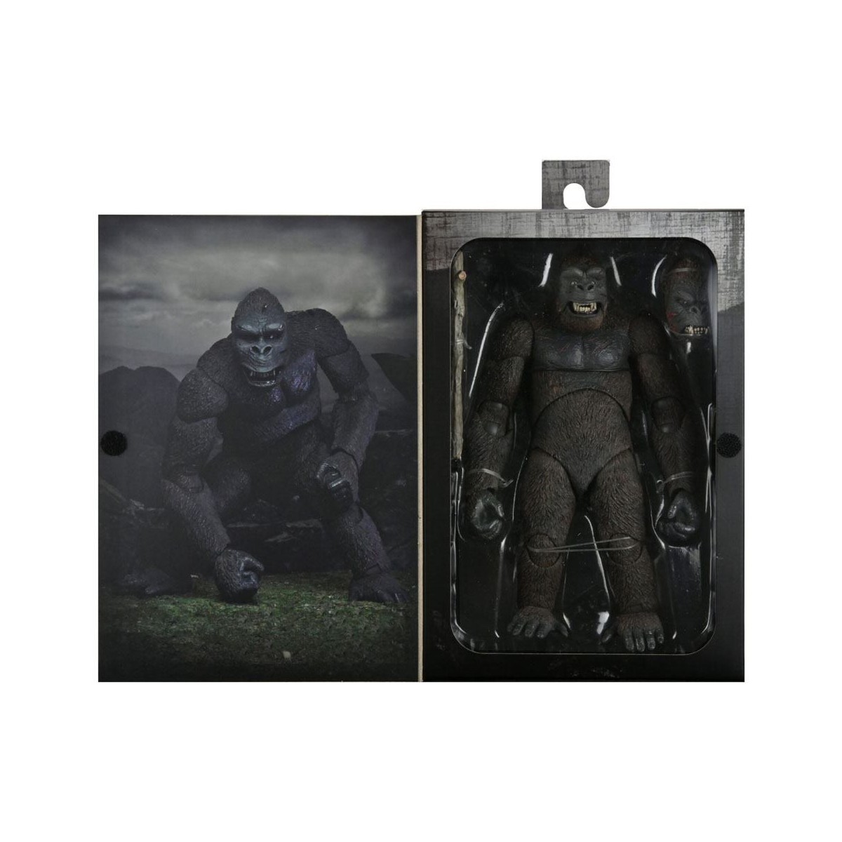 Neca - Ultimate KING KONG Island Kong 1/12 Figurine