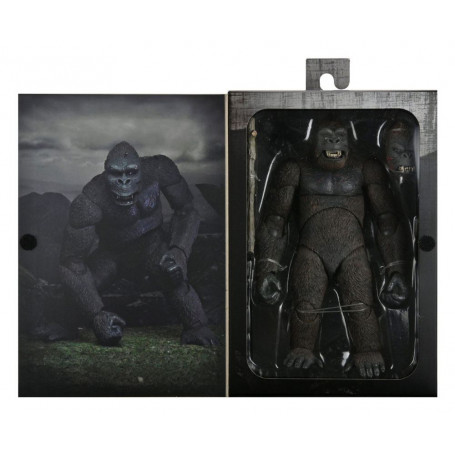 Neca - Ultimate KING KONG Island Kong 1/12 Figurine