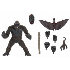 Neca - Ultimate KING KONG Island Kong 1/12 Figurine