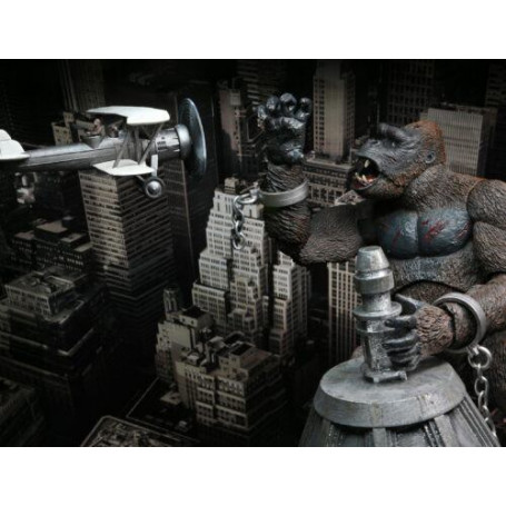Neca - Ultimate KING KONG Island Kong 1/12 Figurine