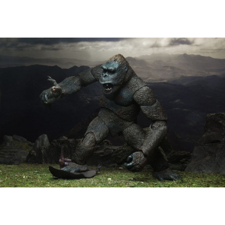 Neca - Ultimate KING KONG Island Kong 1/12 Figurine