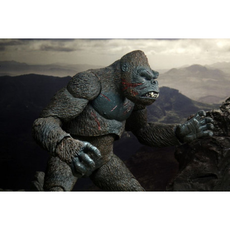 Neca - Ultimate KING KONG Island Kong 1/12 Figurine