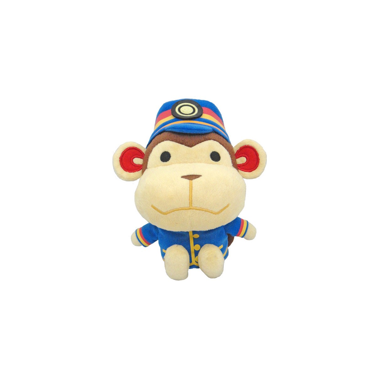 Nintendo Plüsch Animal Crossing - Porter