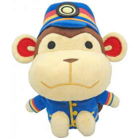 Nintendo Plüsch Animal Crossing - Porter
